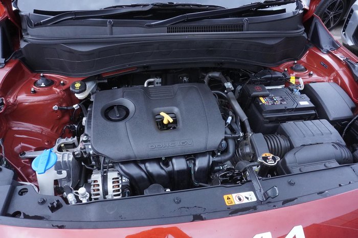 2024 Kia Seltos Sport