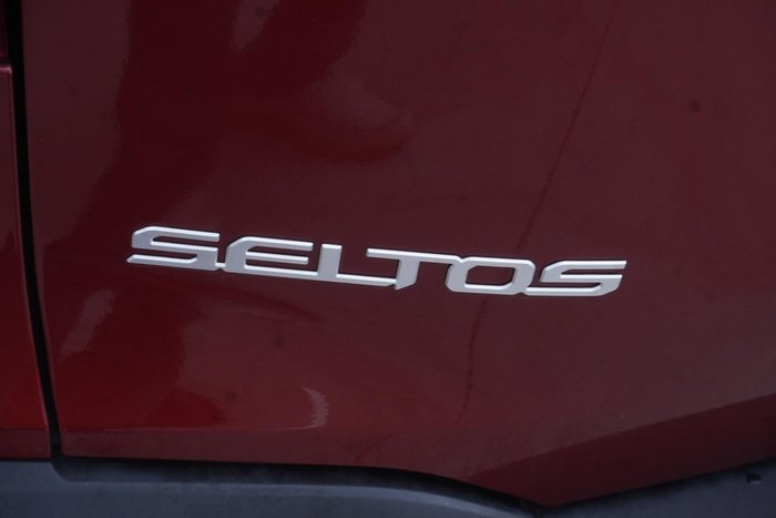 2024 Kia Seltos Sport