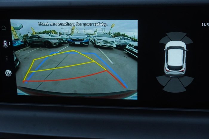 2024 Kia Seltos Sport