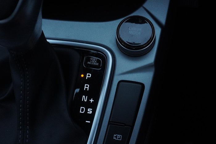 2024 Kia Seltos Sport