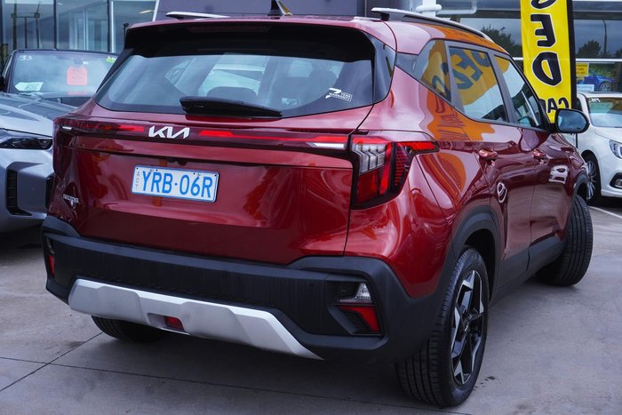 2024 Kia Seltos Sport