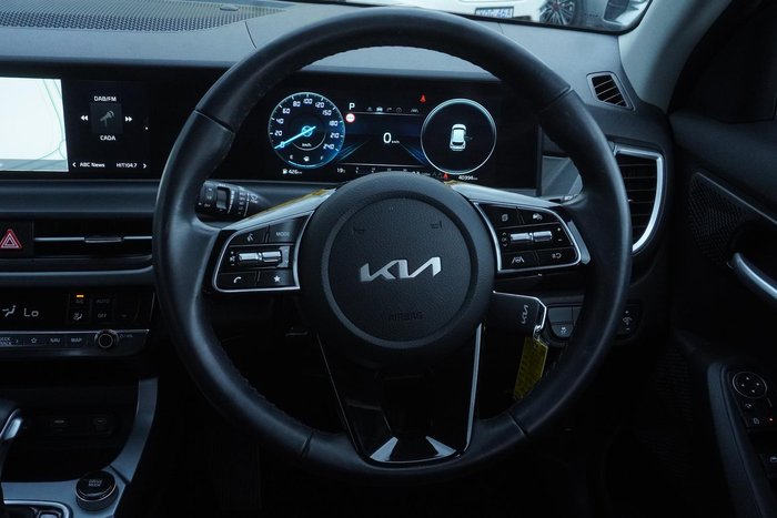 2024 Kia Seltos Sport