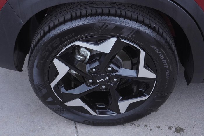 2024 Kia Seltos Sport