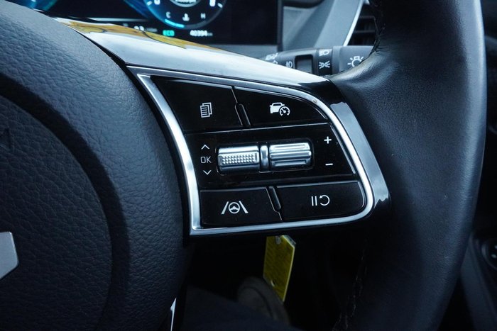 2024 Kia Seltos Sport