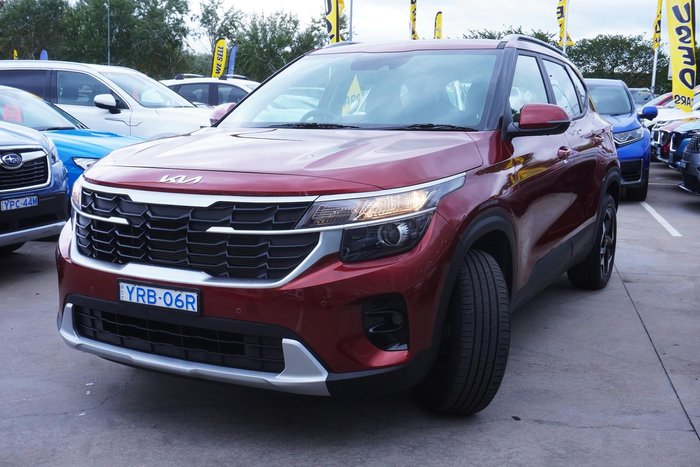 2024 Kia Seltos Sport