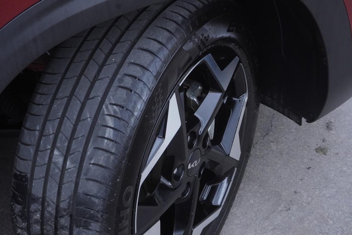 2024 Kia Seltos Sport