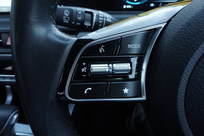 2024 Kia Seltos Sport