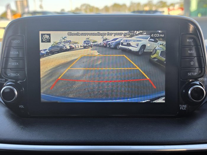 2020 Hyundai Tucson Active X