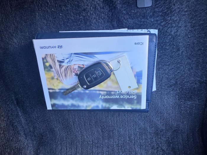 2020 Hyundai Tucson Active X TL4 MY20 AWD Aqua Blue