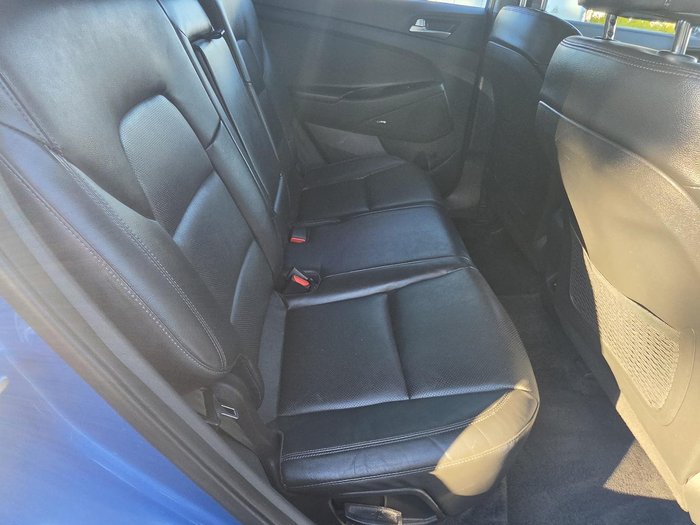 2020 Hyundai Tucson Active X