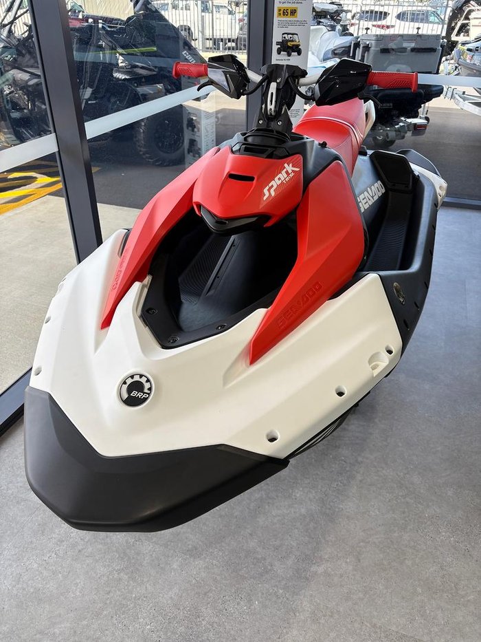 2025 SEA-DOO Spark Trixx 3up