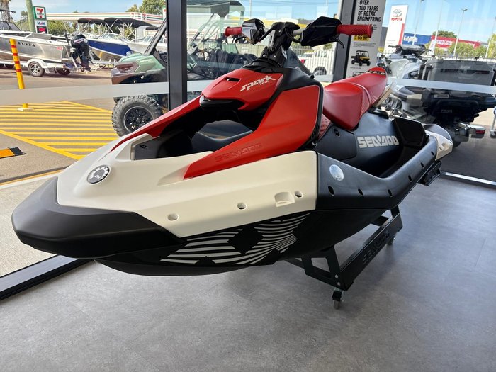 2025 SEA-DOO Spark Trixx 3up