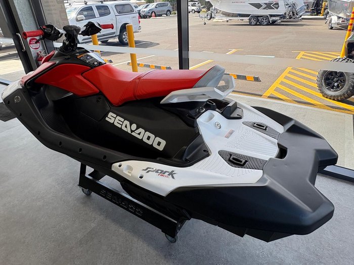 2025 SEA-DOO Spark Trixx 3up
