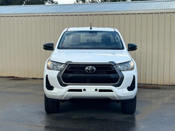 2021 Toyota Hilux SR
