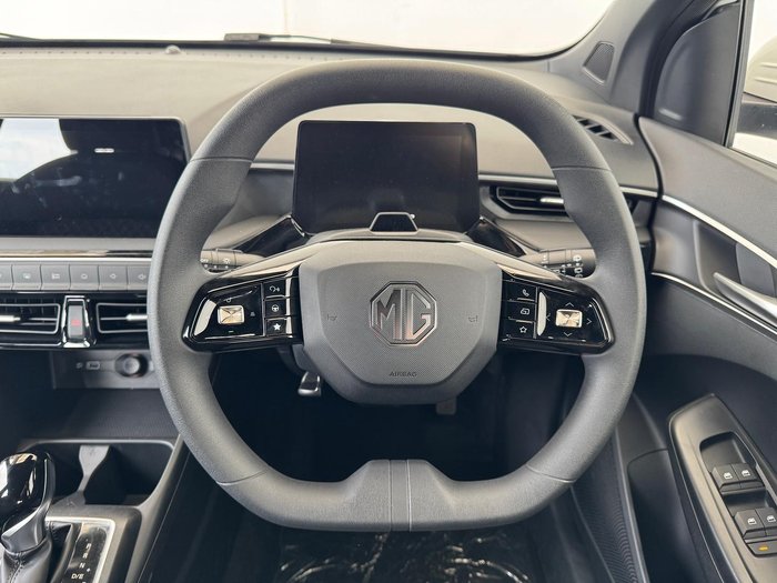 2025 MG MG3 Vibe