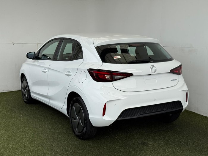 2025 MG MG3 Vibe