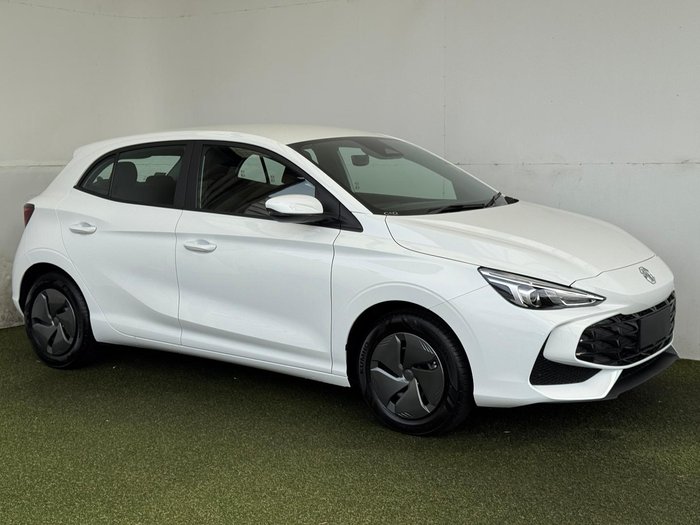 2025 MG MG3 Vibe