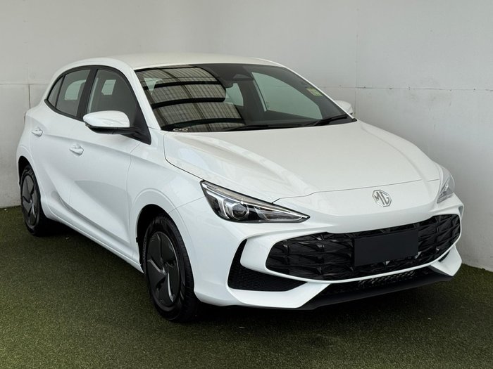 2025 MG MG3