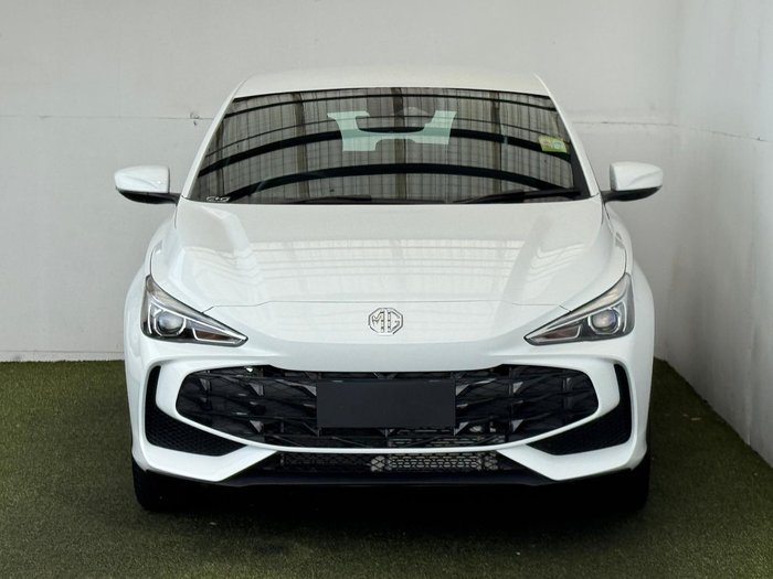 2025 MG MG3 Vibe