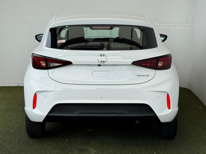 2025 MG MG3 Vibe