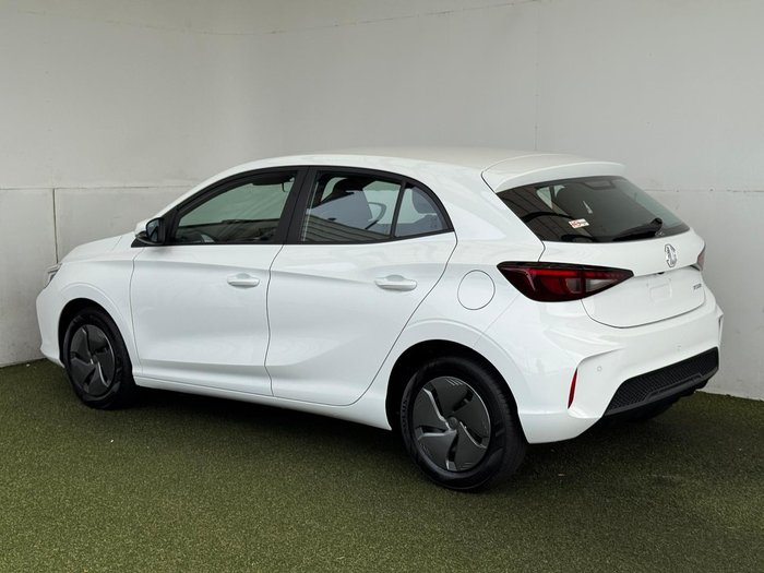 2025 MG MG3 Vibe
