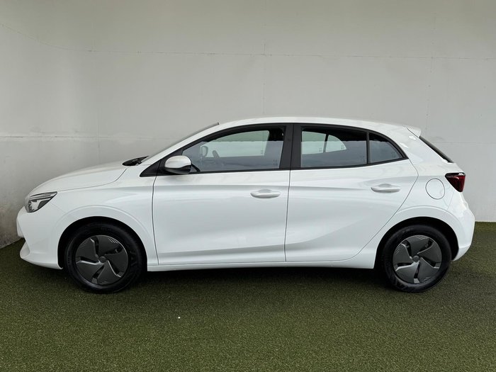 2025 MG MG3 Vibe