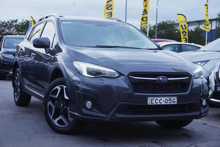2020 Subaru XV