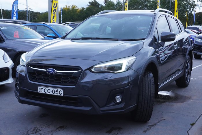 2020 Subaru XV 2.0i-S