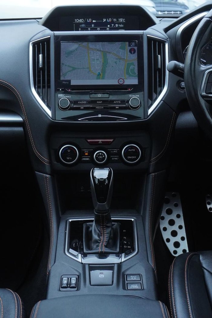 2020 Subaru XV 2.0i-S