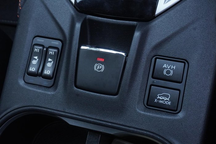 2020 Subaru XV 2.0i-S