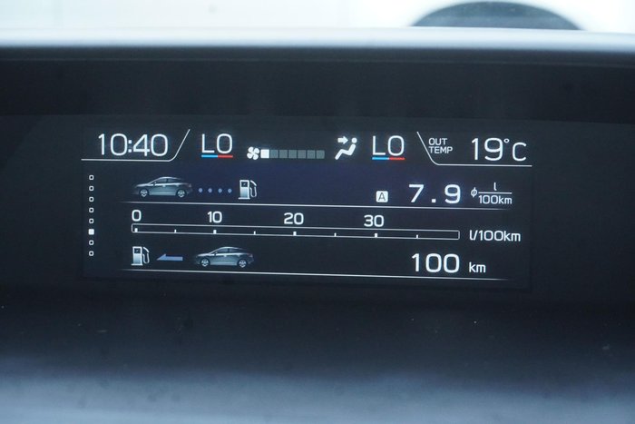 2020 Subaru XV 2.0i-S