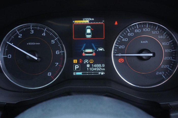 2020 Subaru XV 2.0i-S