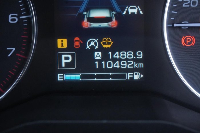 2020 Subaru XV 2.0i-S