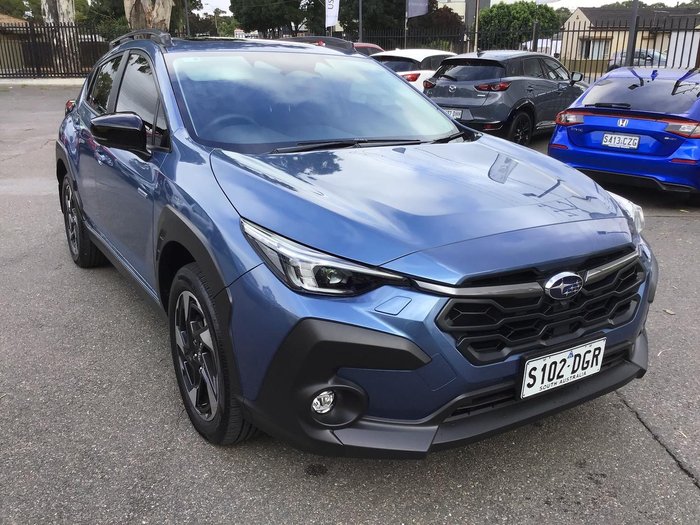 2024 Subaru Crosstrek Hybrid L