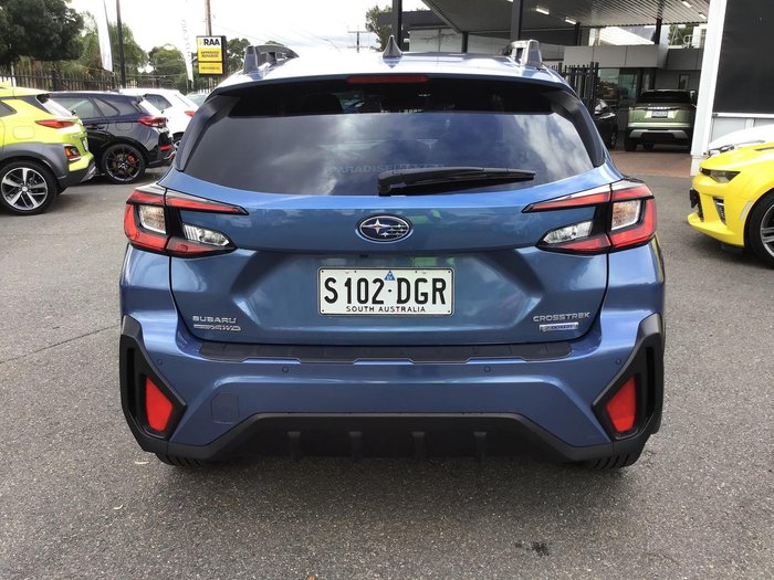 2024 Subaru Crosstrek Hybrid L