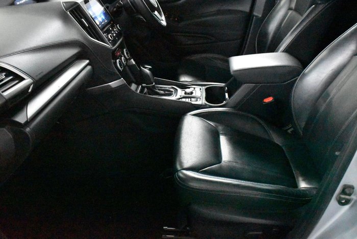 2021 Subaru Forester 2.5i-S