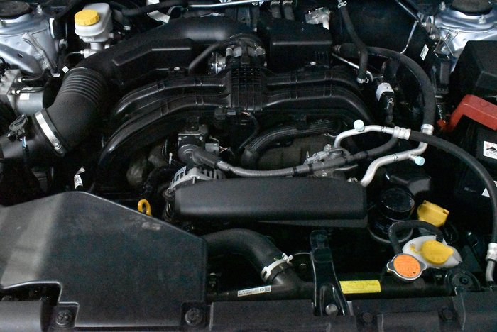 2021 Subaru Forester 2.5i-S