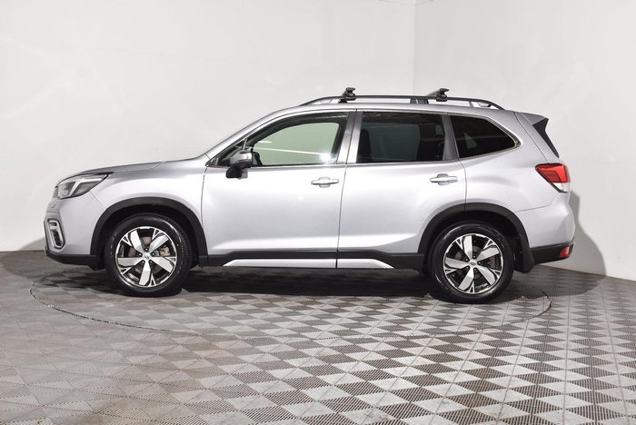 2021 Subaru Forester 2.5i-S