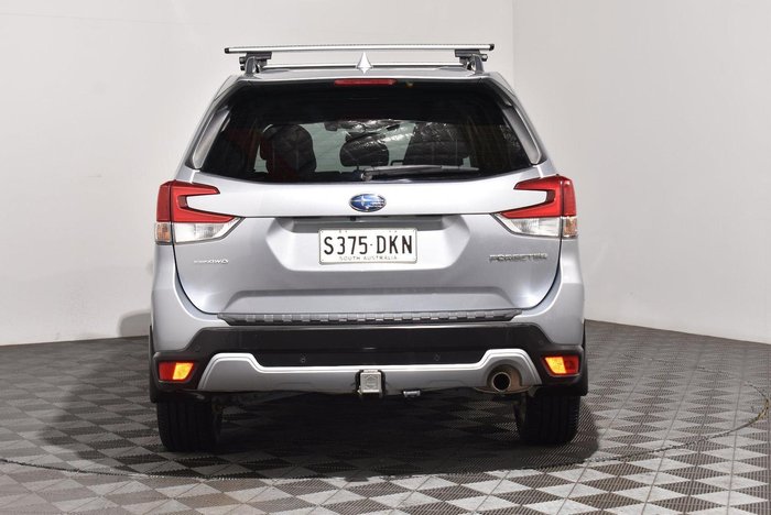 2021 Subaru Forester 2.5i-S