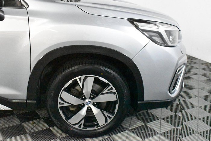 2021 Subaru Forester 2.5i-S