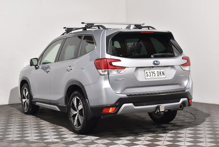 2021 Subaru Forester 2.5i-S