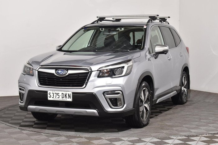 2021 Subaru Forester 2.5i-S