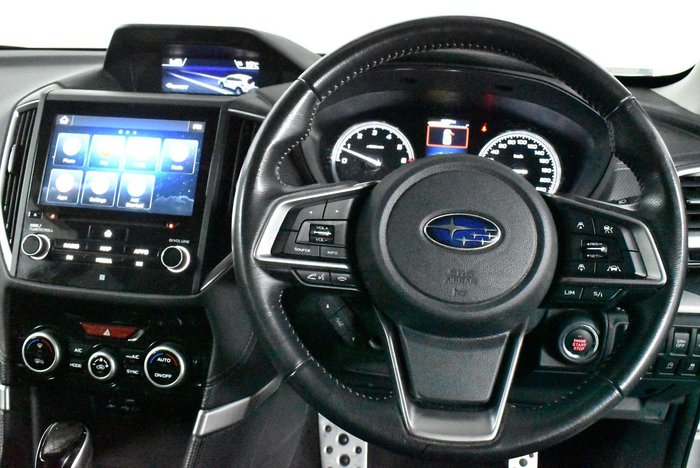 2021 Subaru Forester 2.5i-S