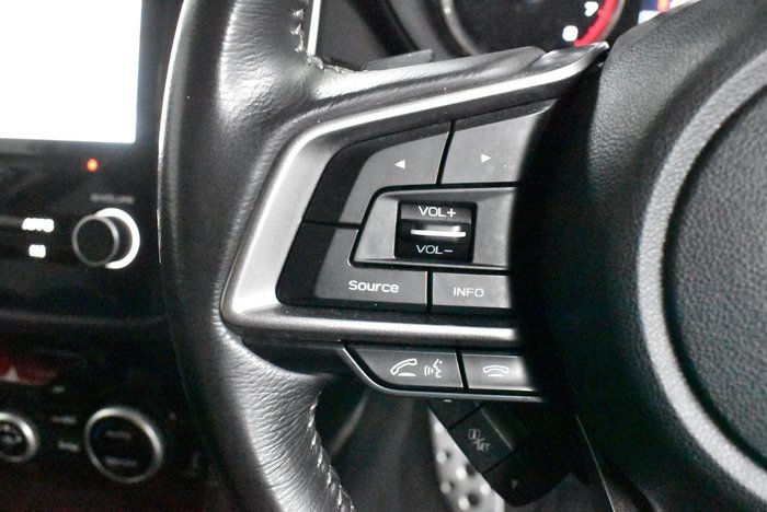 2021 Subaru Forester 2.5i-S