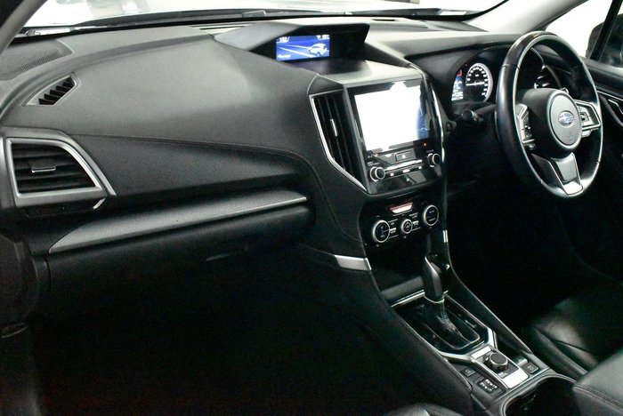 2021 Subaru Forester 2.5i-S