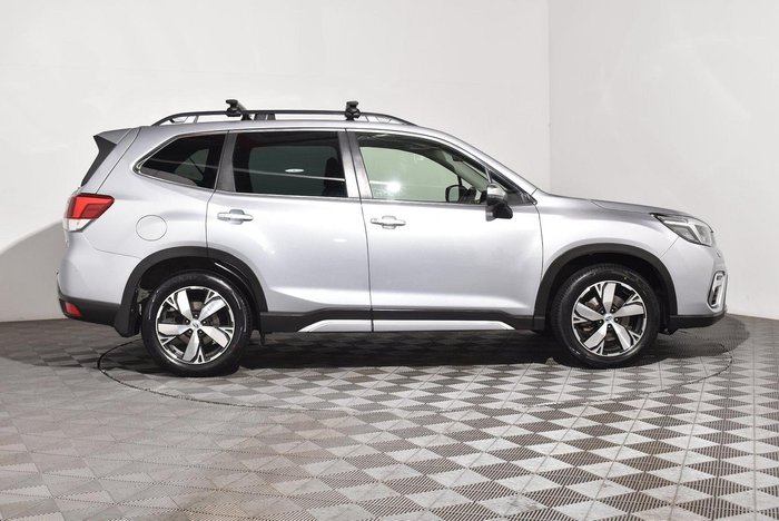 2021 Subaru Forester 2.5i-S
