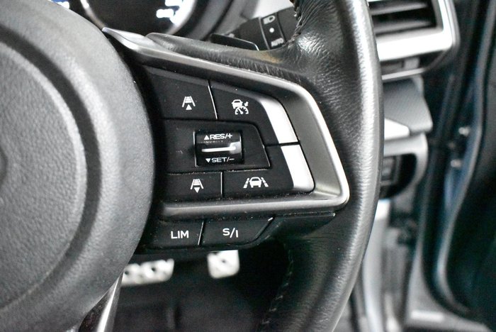 2021 Subaru Forester 2.5i-S