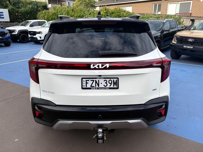 2025 Kia Seltos GT-Line