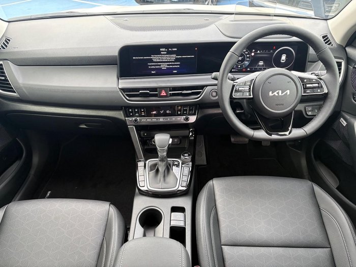 2025 Kia Seltos GT-Line