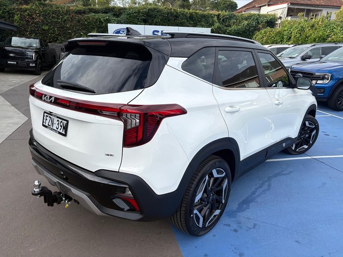 2025 Kia Seltos GT-Line